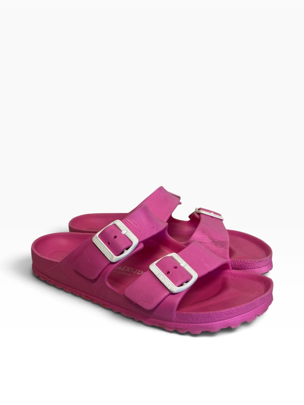 Birkenstock | Arizona EVA Pink Sandals Women’s Size 8